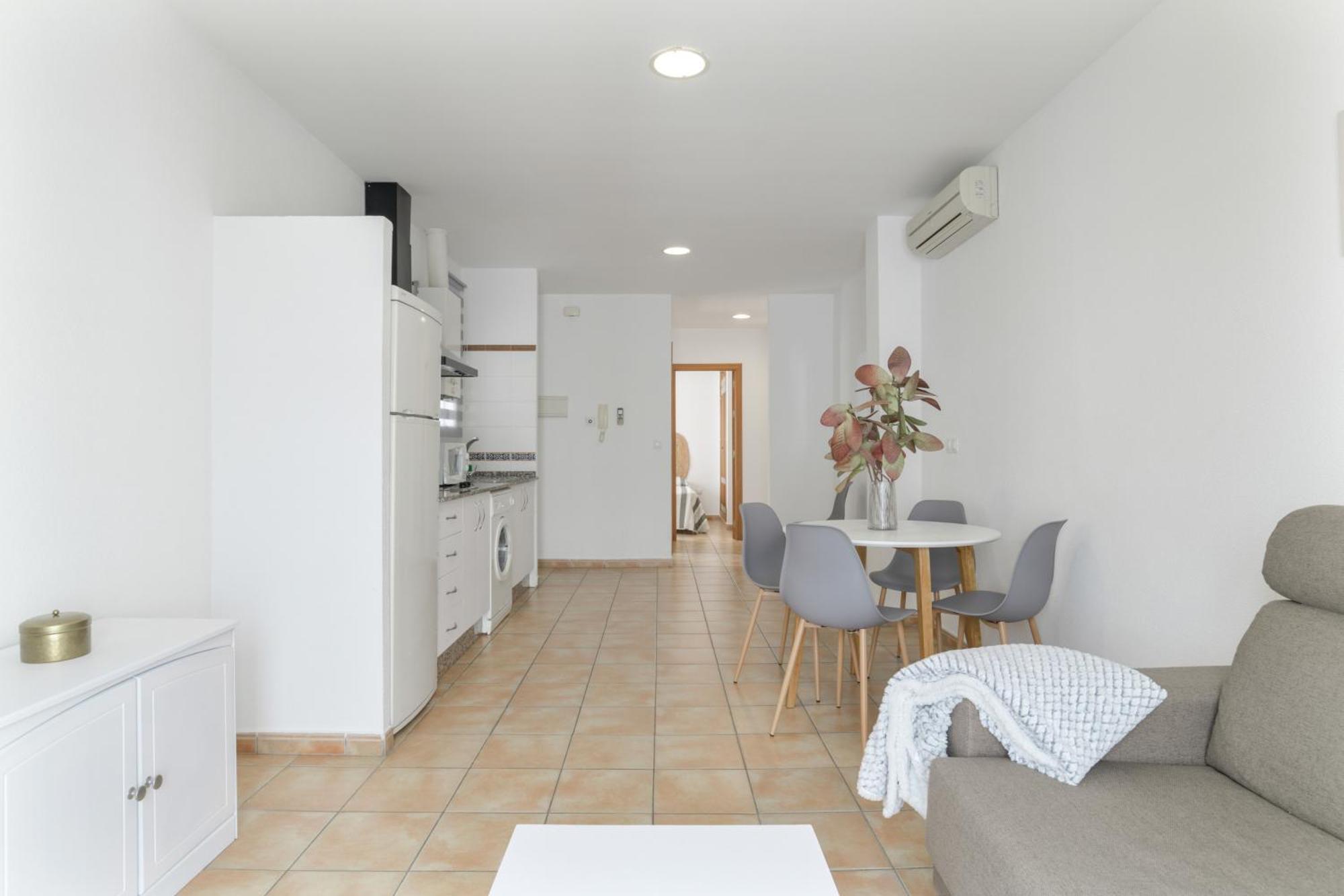 Perez Zara 7 Apartment